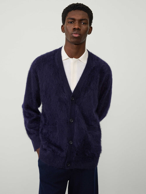 The Devean Cardigan