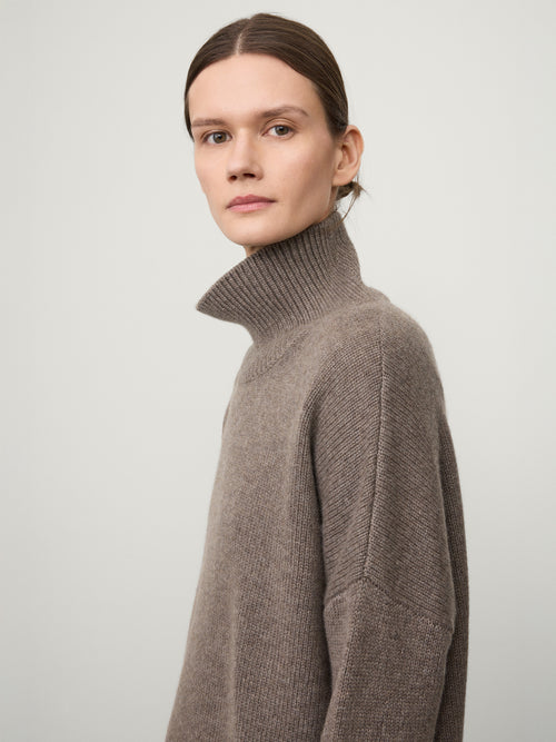 The Heidi Sweater
