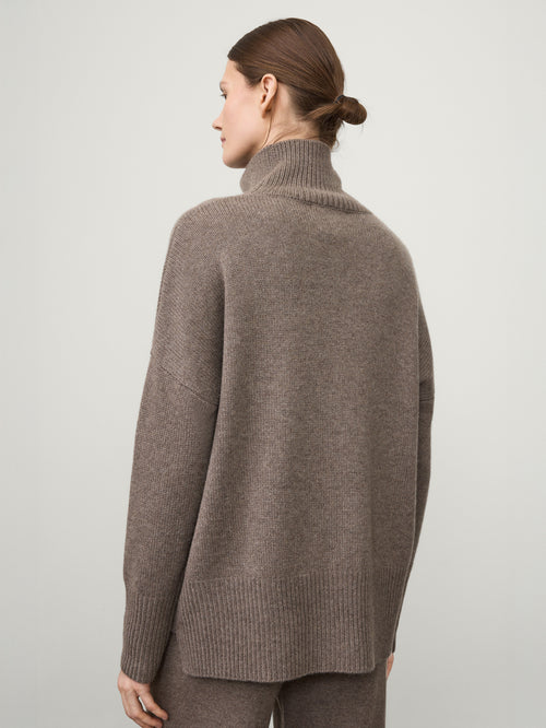 The Heidi Sweater