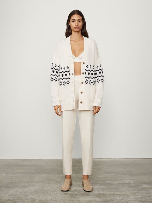 The Greyson Cardigan