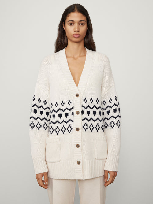 The Greyson Cardigan