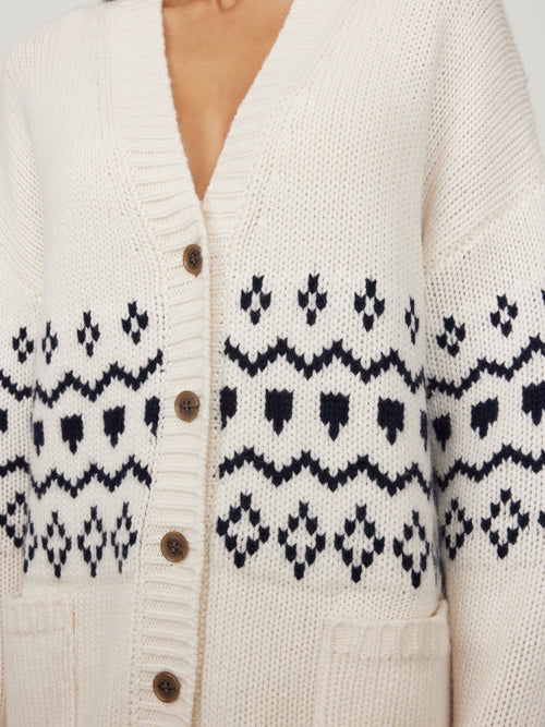 The Greyson Cardigan