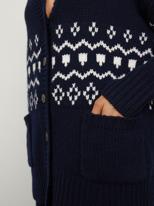 The Greyson Cardigan