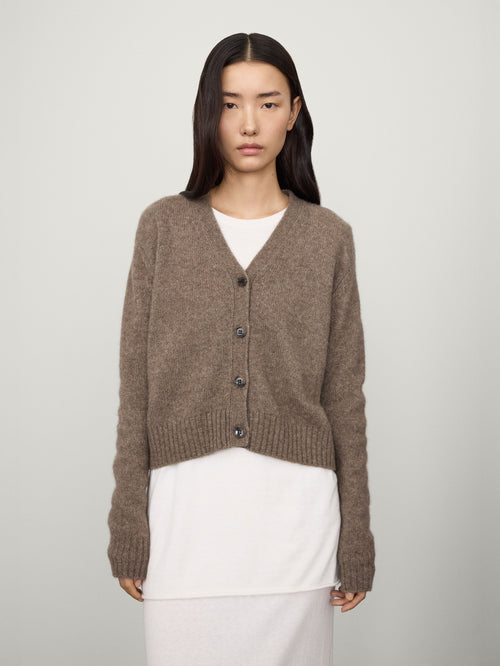 The Marionette Cardigan