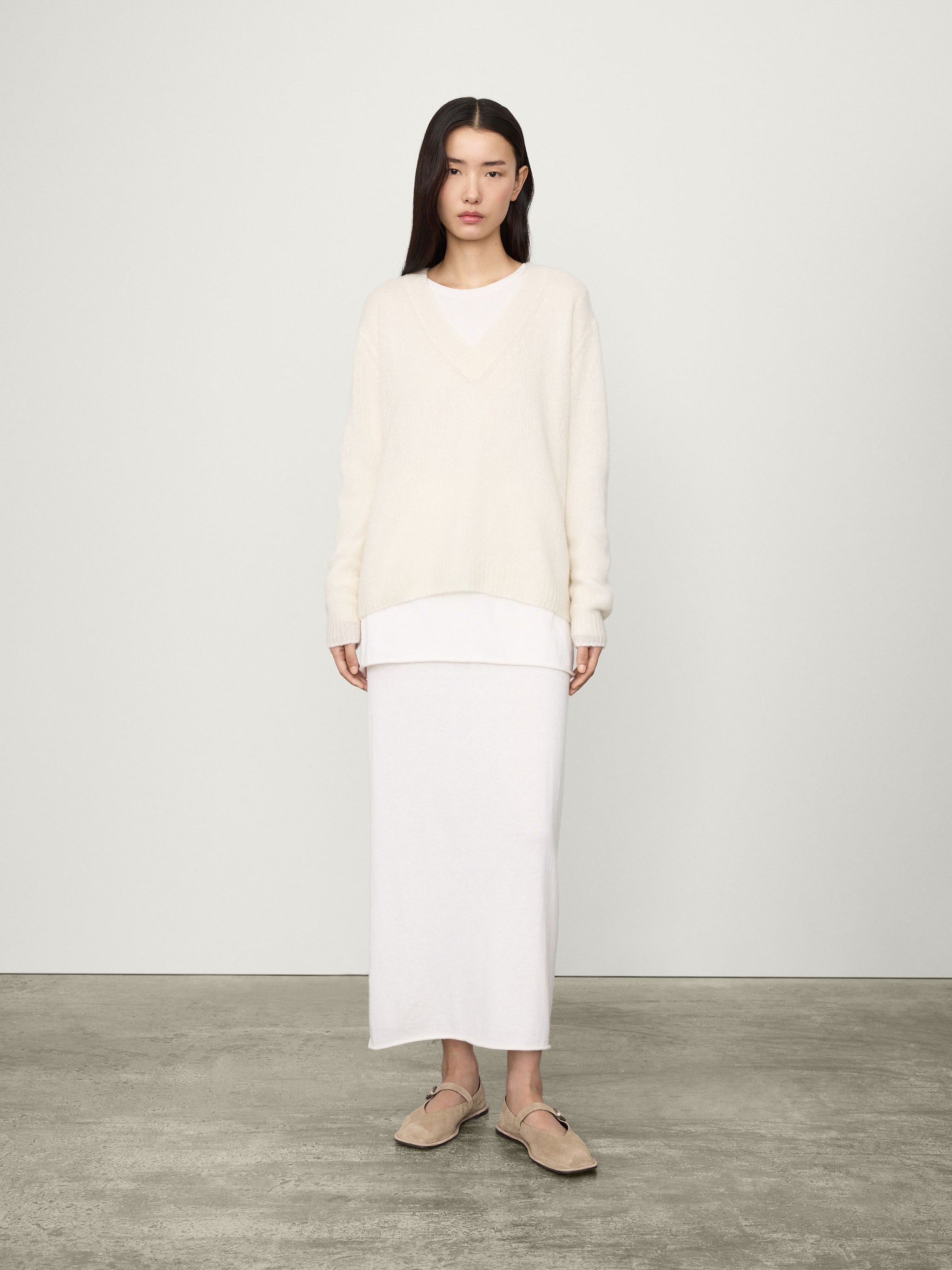 The Leona Sweater – LISA YANG