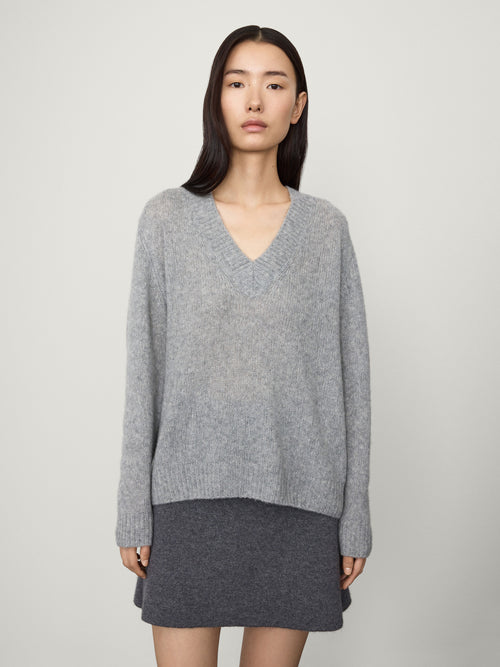 The Leona Sweater
