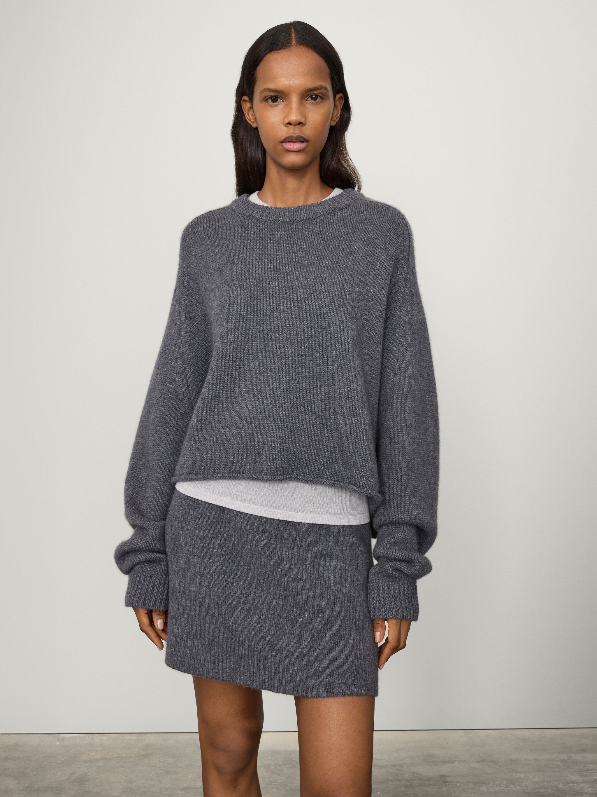 The Karine Sweater – LISA YANG
