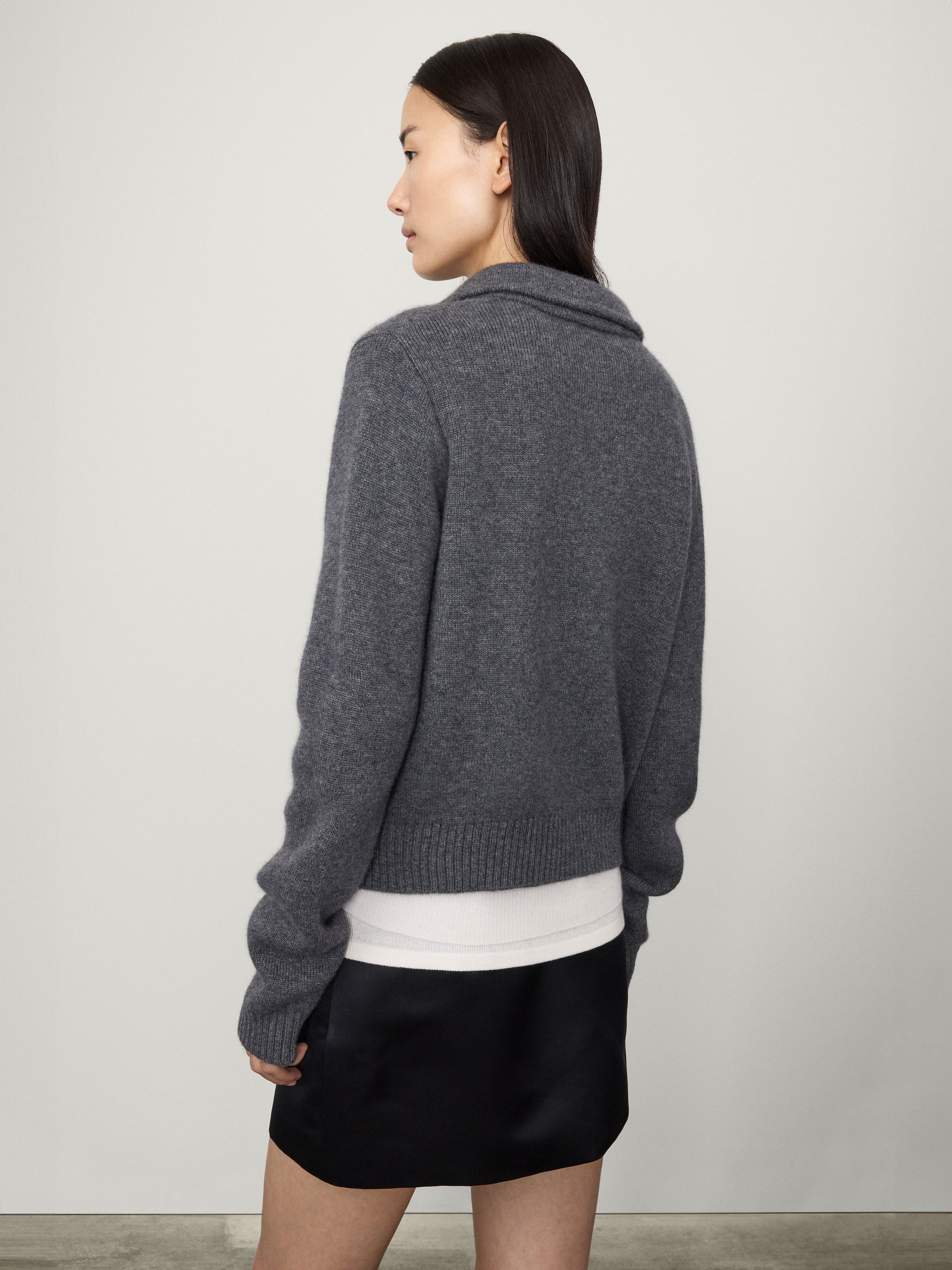 ジャケット・アウター RERACS25ss THE JACKET CARDIGAN FEELING The Lynna Cardigan Jacket – LISA YANG