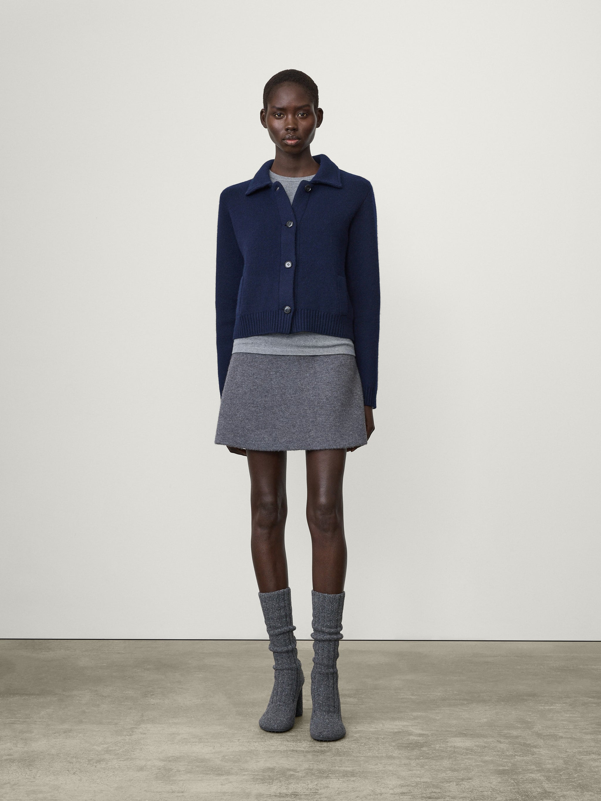 The Lynna Cardigan Jacket – LISA YANG