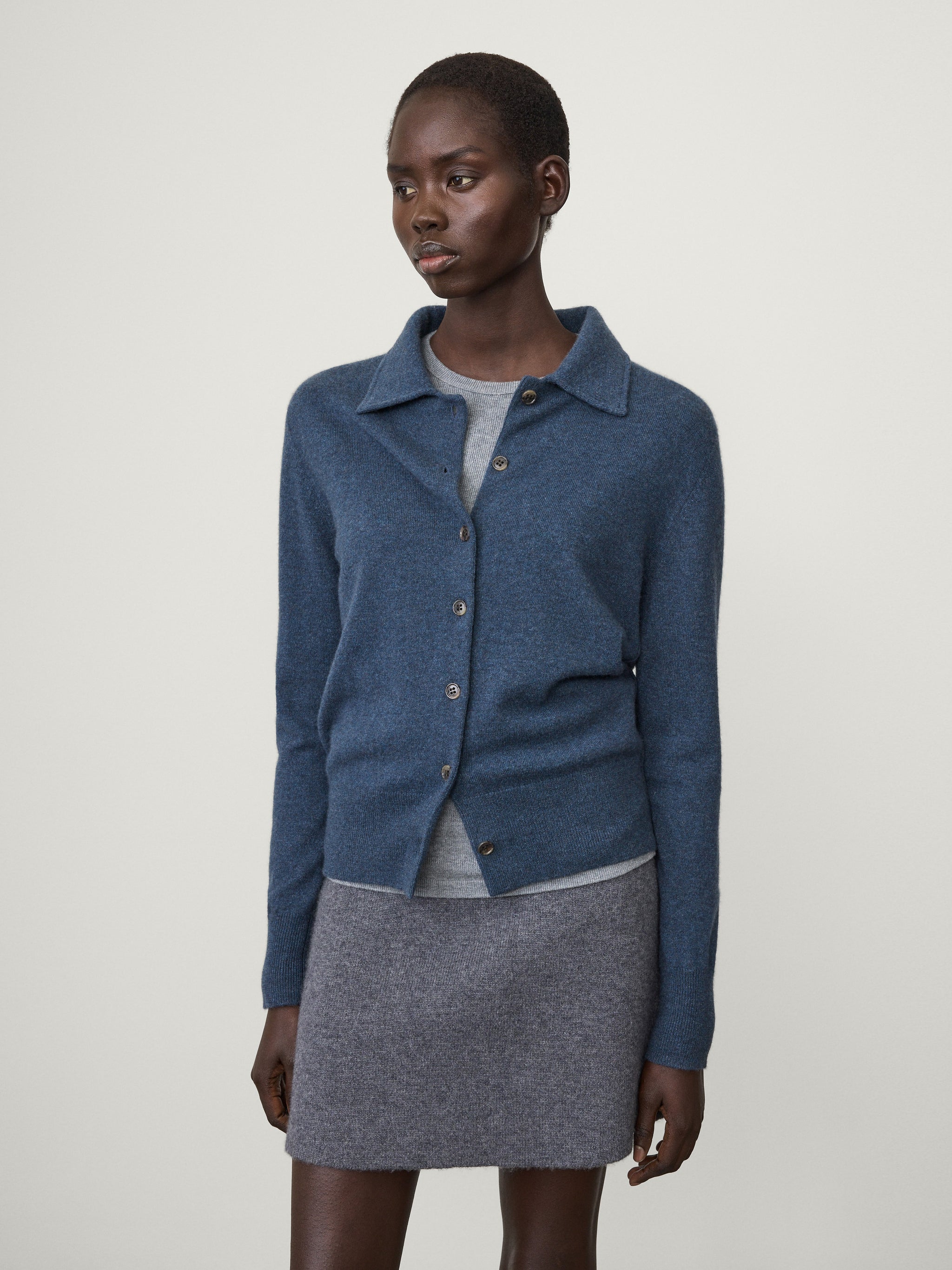 The Suzette Cardigan – LISA YANG