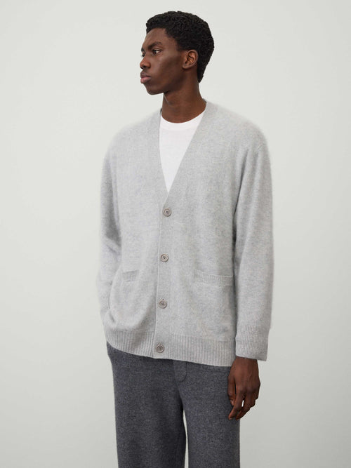 The Devean Cardigan