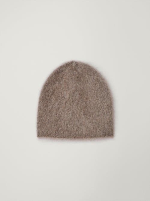 The Brushed Beanie
