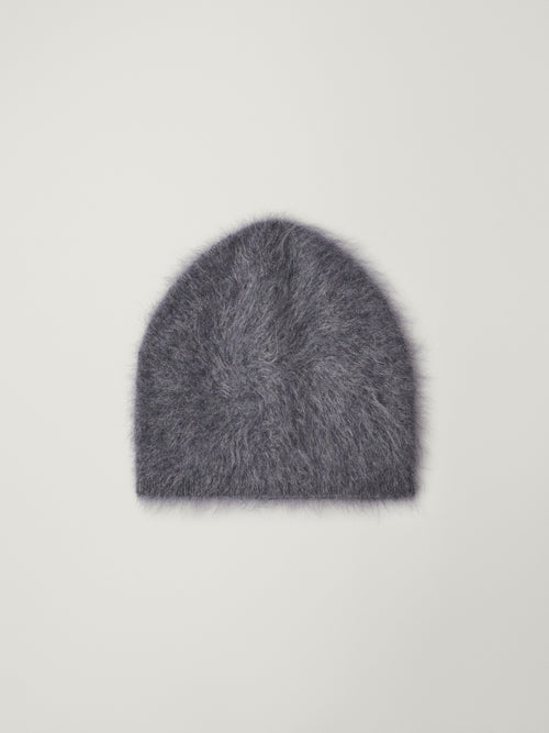 The Brushed Beanie