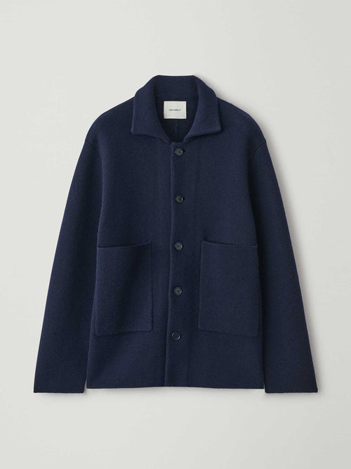 The Louis Cardigan Jacket