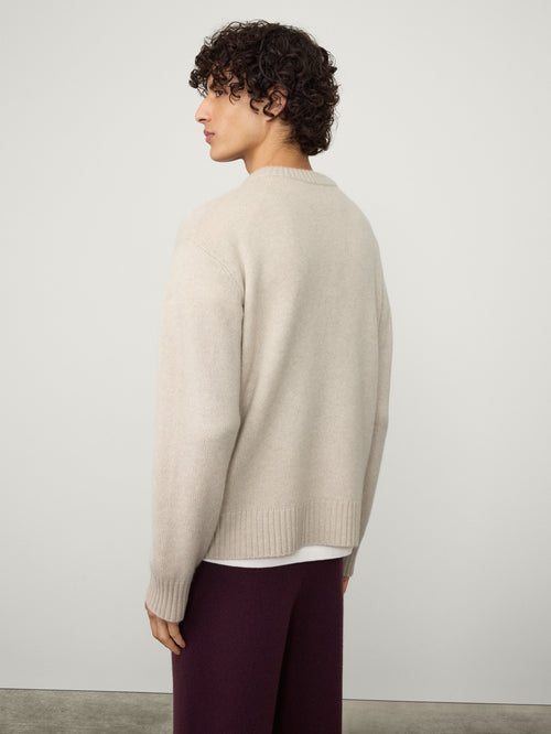 The Kristian Sweater