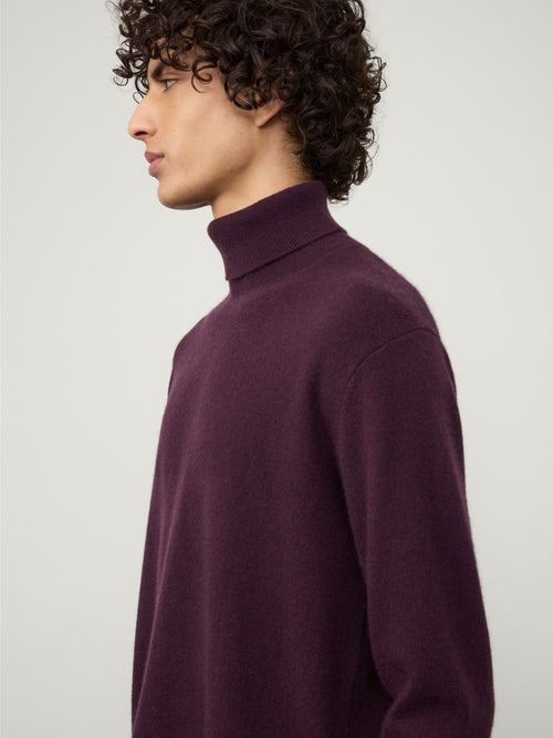 The Aksel Sweater