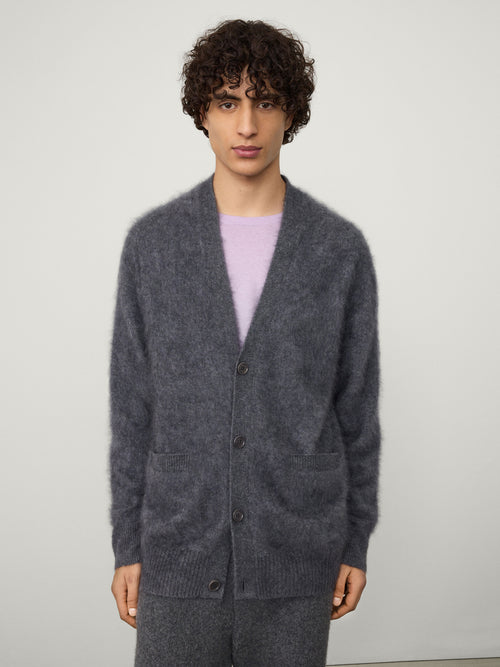 The Devean Cardigan