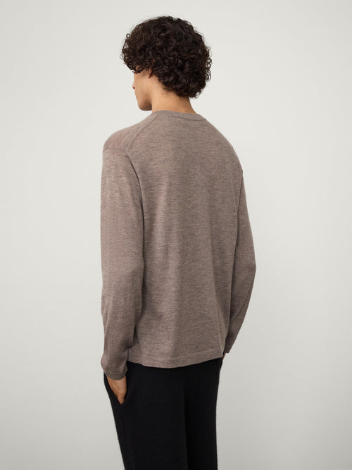 The Nathaniel Sweater