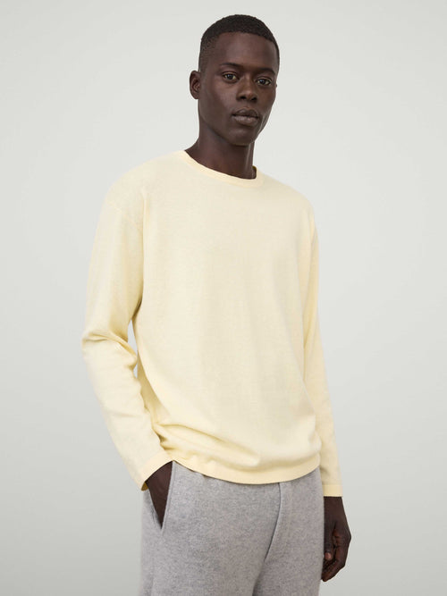 The Theodore Sweater