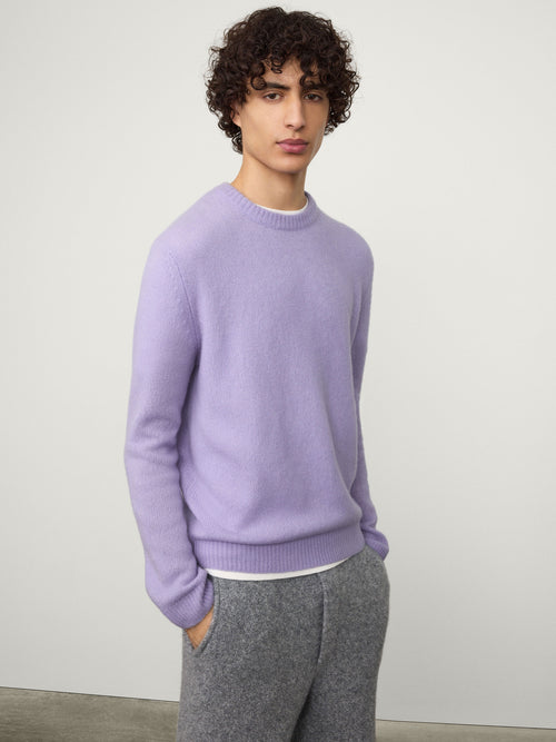 The Baxter Sweater