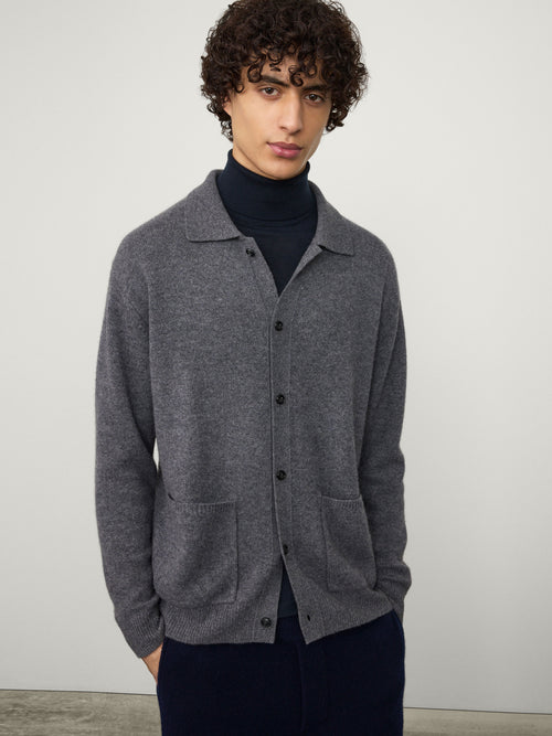The Maximilian Cardigan
