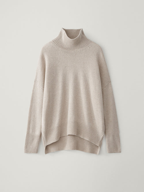 The Heidi Sweater