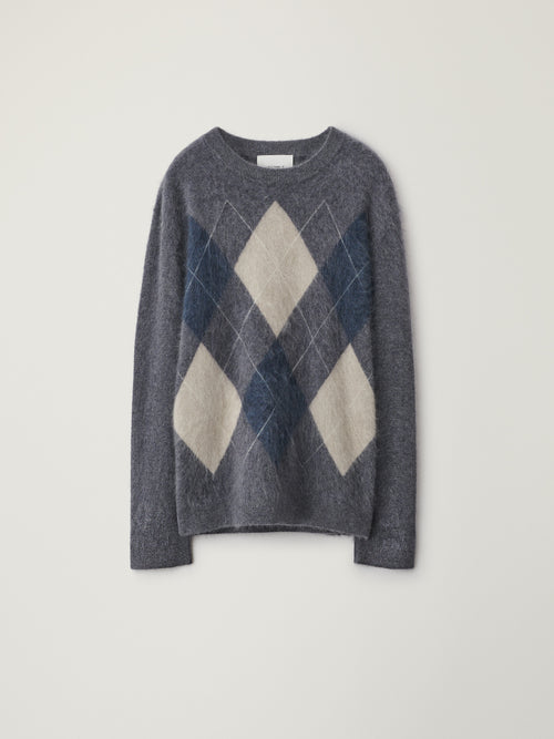 The Roscoe Sweater