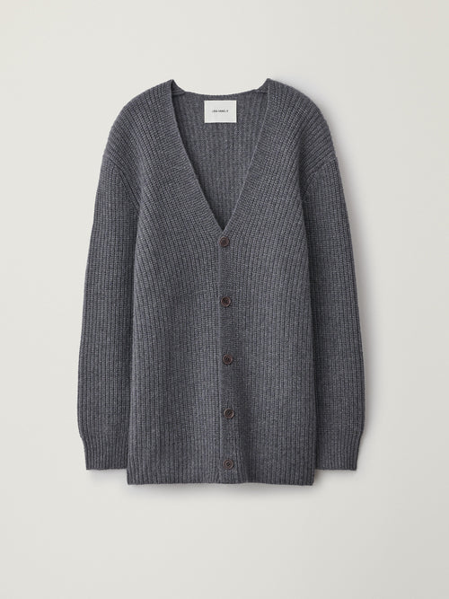 The Leander Cardigan