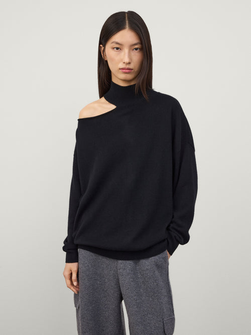 The Alvia Sweater
