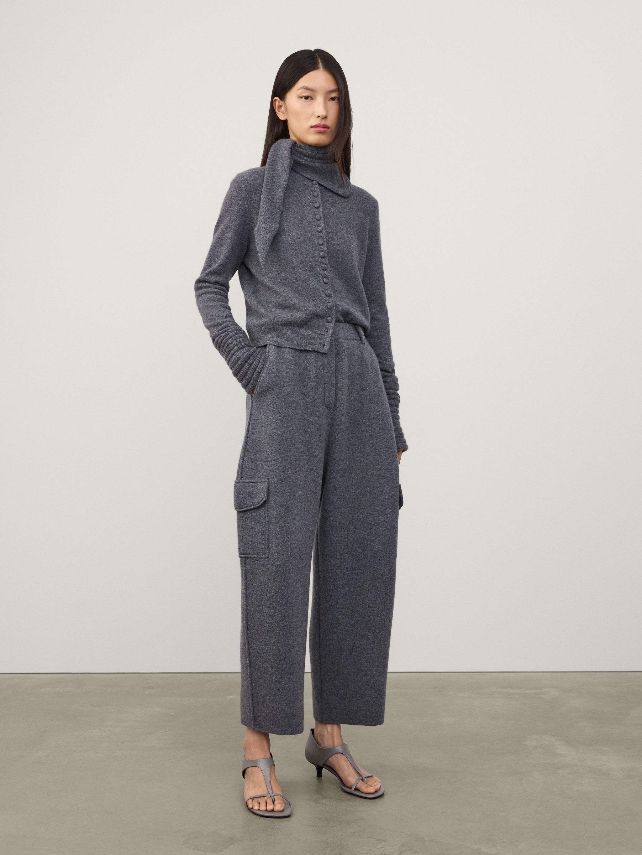 The Azaria Trousers – LISA YANG The Azaria Trousers – LISA YANG