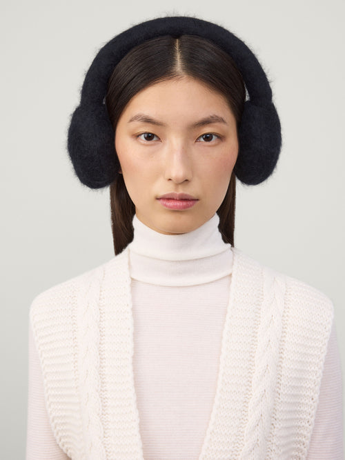 The Brushed Earmuffs