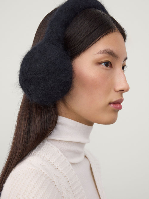 The Brushed Earmuffs