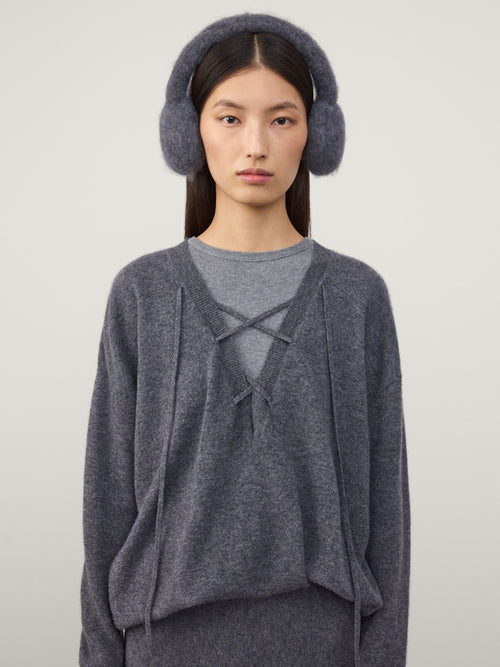 The Brushed Earmuffs