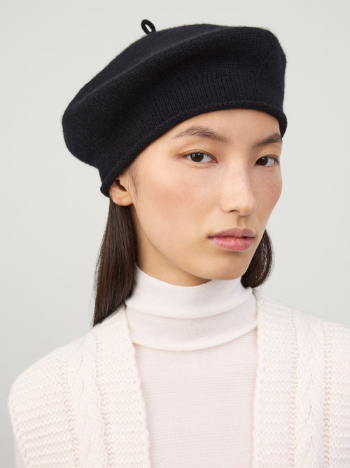 The Saint Germain Beret