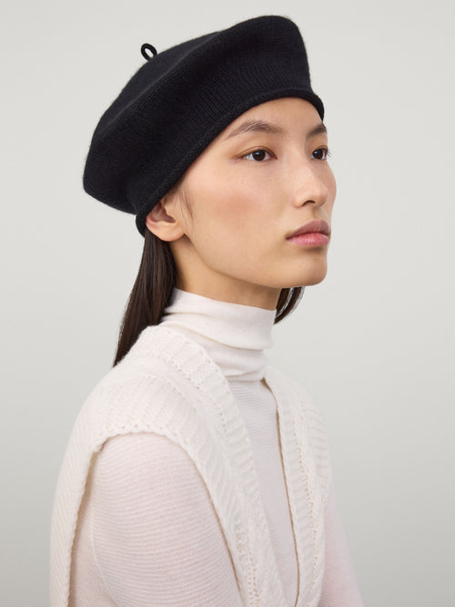 The Saint Germain Beret