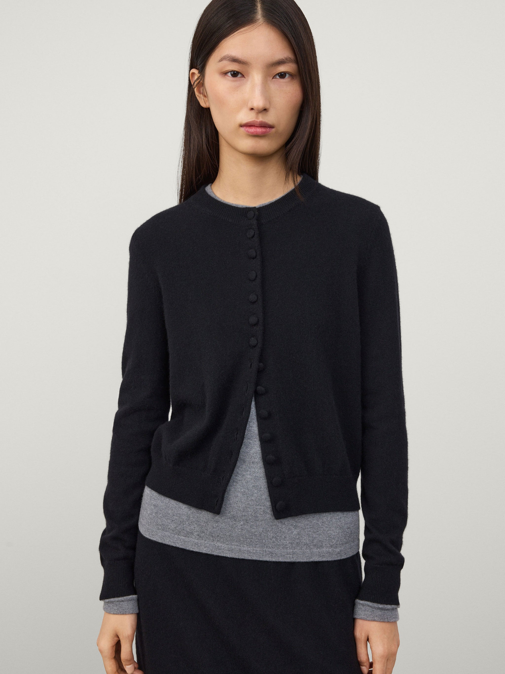 The Wilona Cardigan – LISA YANG
