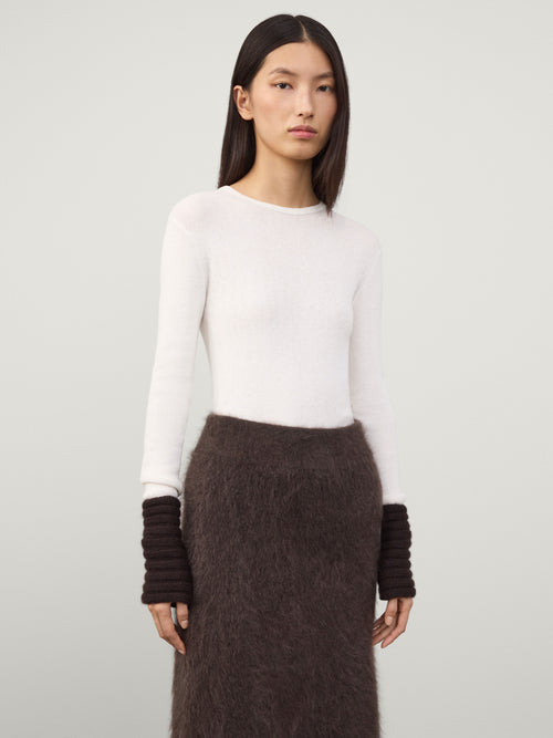 The Zarie Arm Warmers