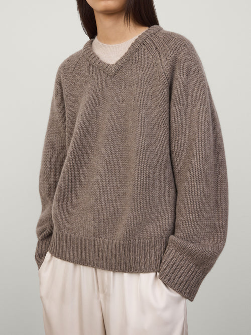 The Oia Sweater