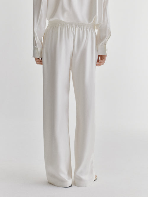 Wide Leg Trousers