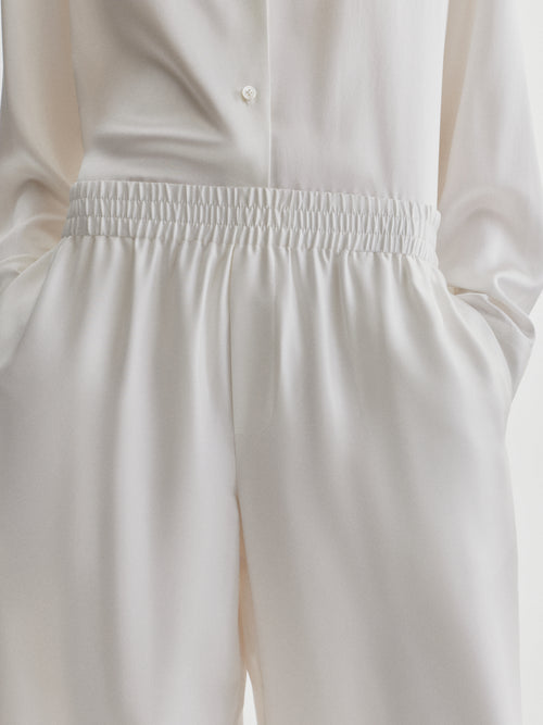 Wide Leg Trousers