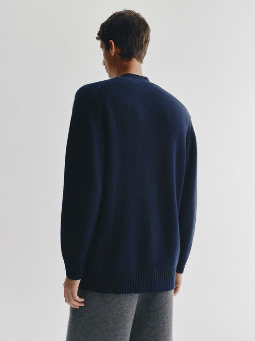 The Wilson Cardigan