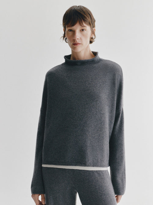 The Sandy Sweater