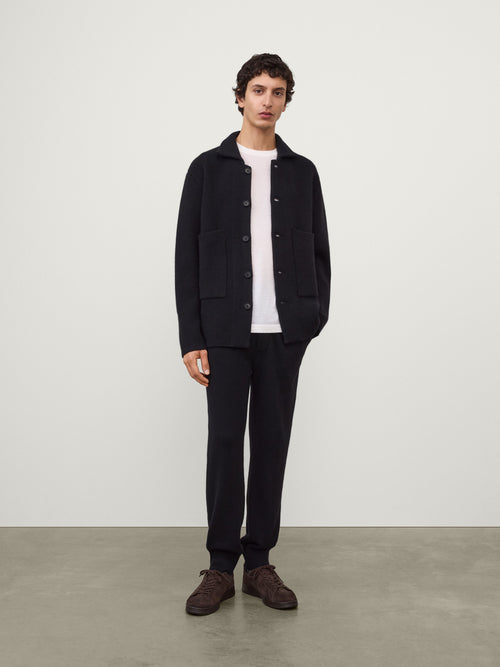 The Louis Cardigan Jacket