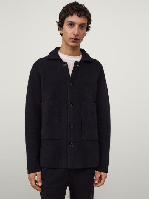 The Louis Cardigan Jacket