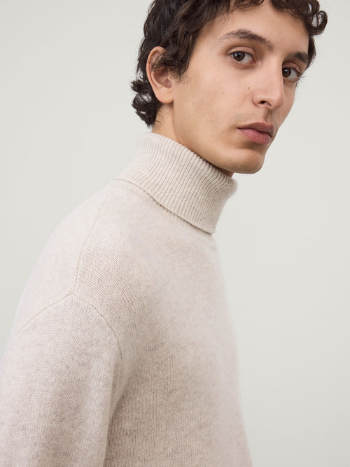 The Faron Sweater