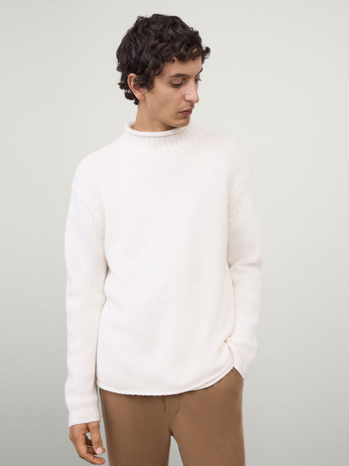 The Sylvan Sweater