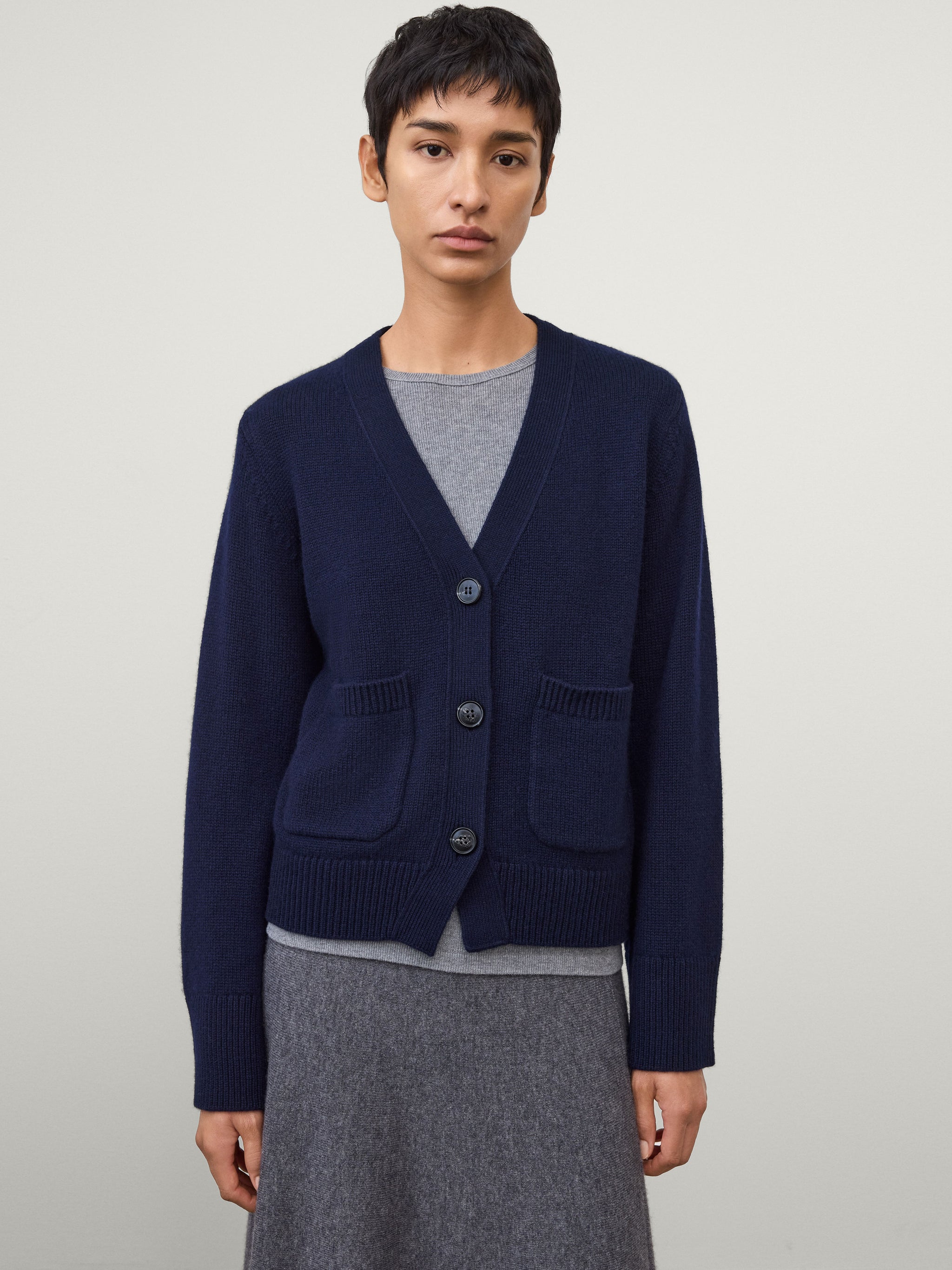 The Danni Cardigan – LISA YANG