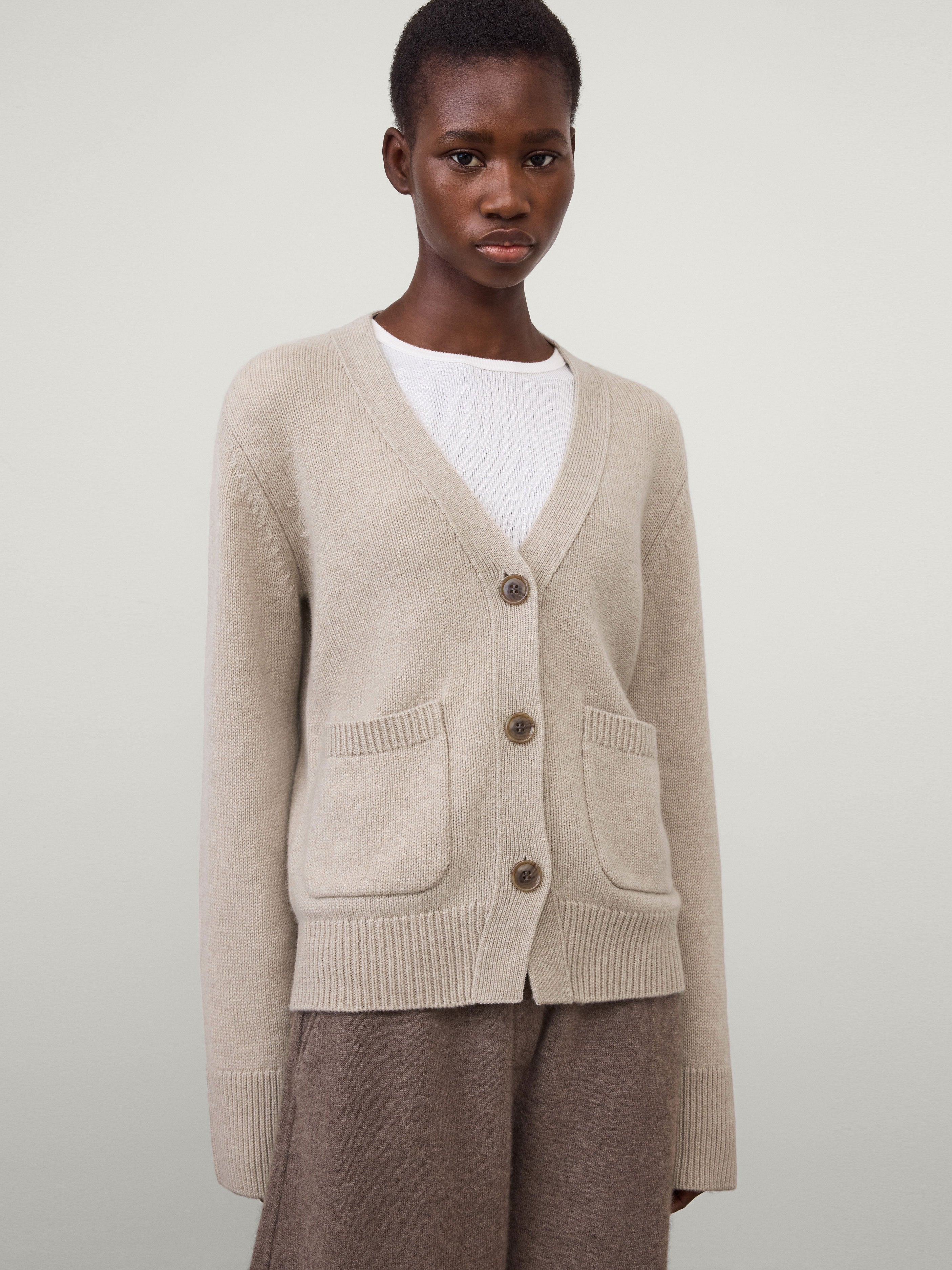 The Danni Cardigan – LISA YANG