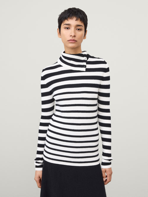 The Sabrine Sweater