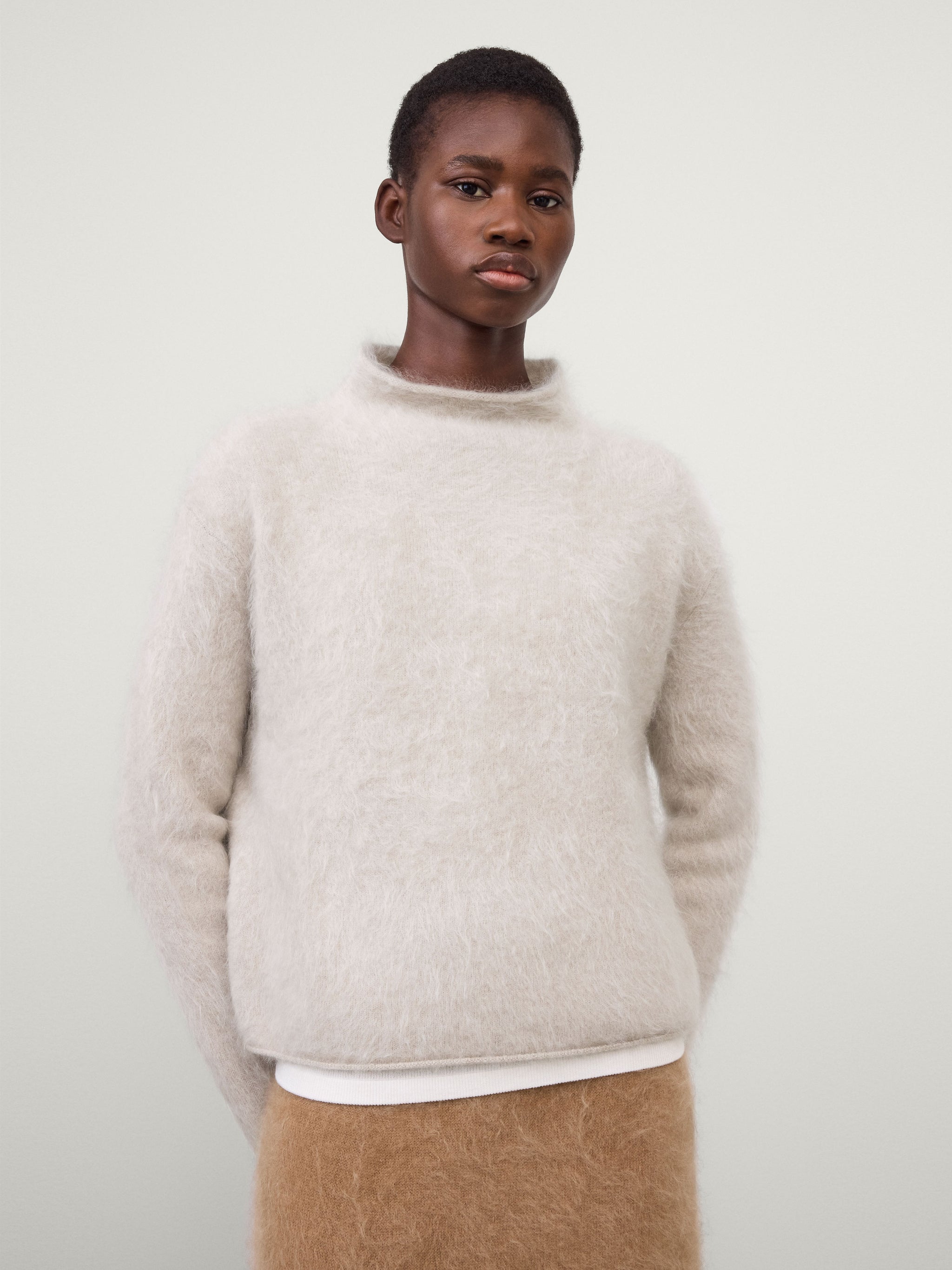 The Sandy Sweater – LISA YANG